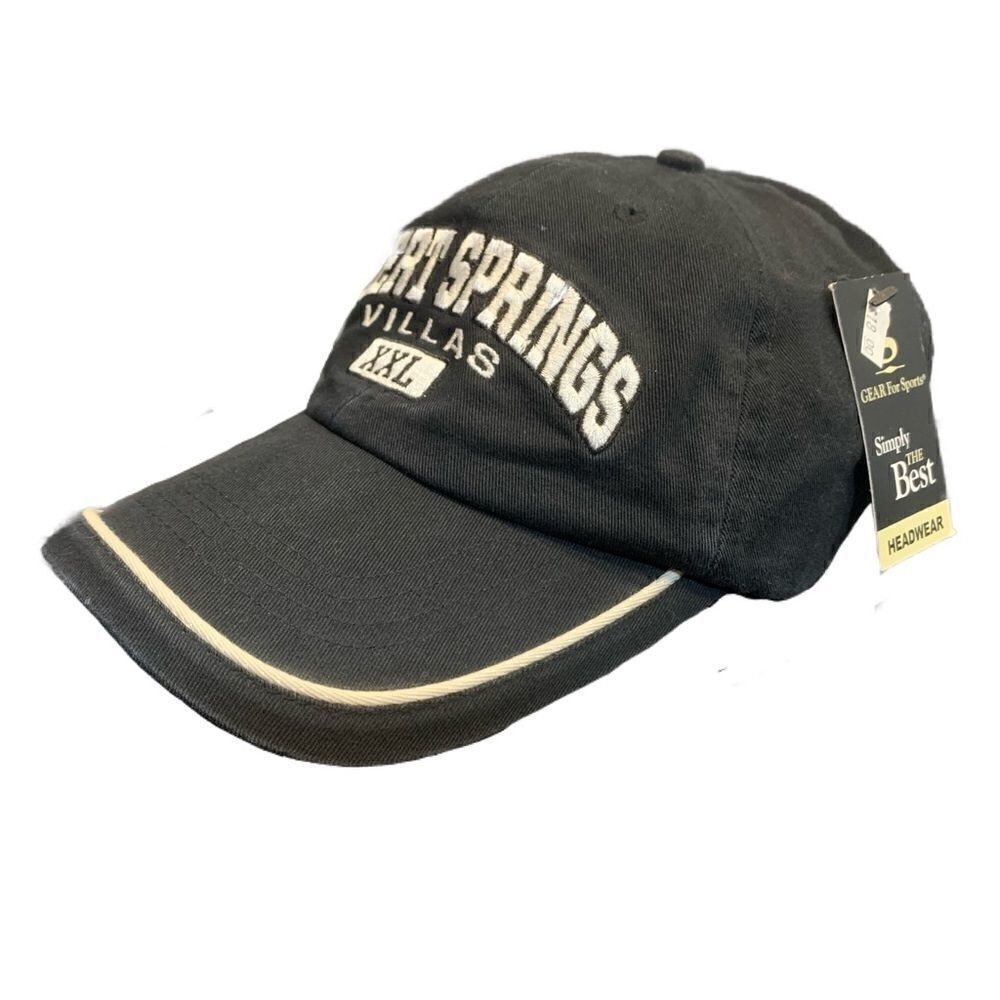 NWT Desert springs Villas hat